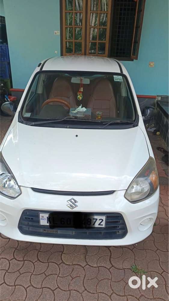 Maruti Suzuki Alto 2018