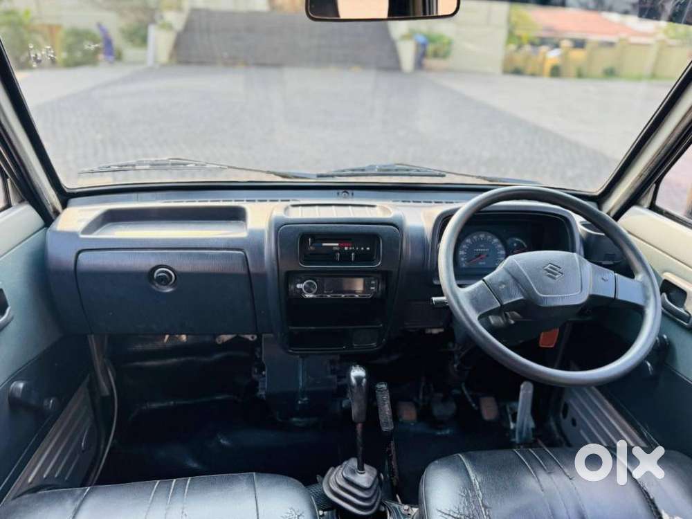 Maruti Suzuki Omni 5 Seater, 2012, Petrol