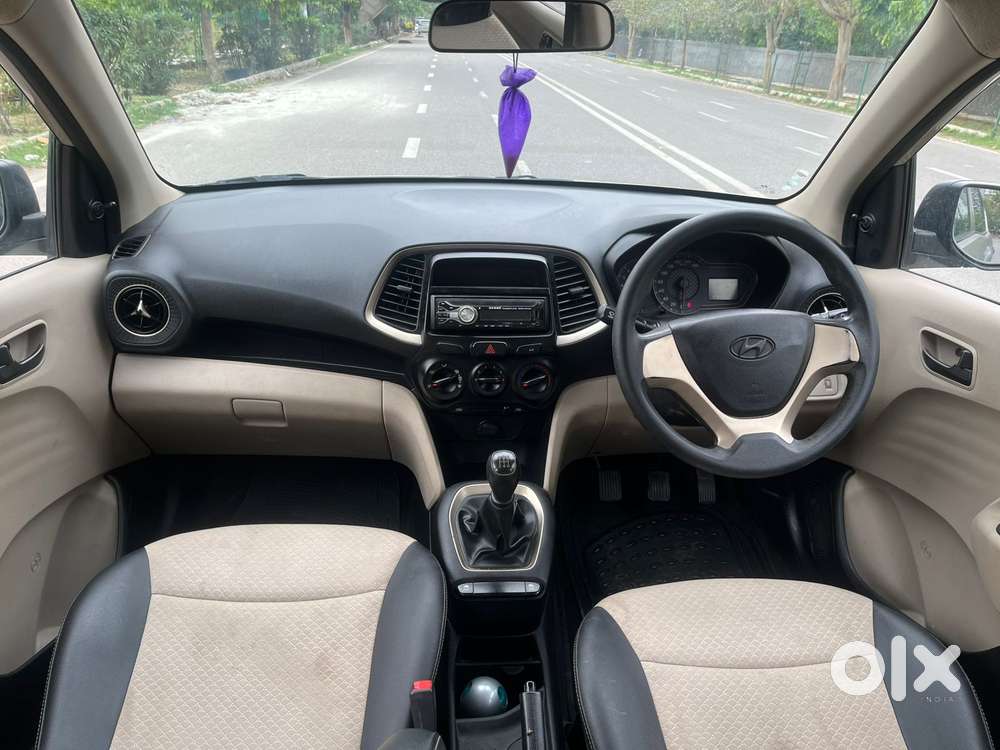 Hyundai New Santro 1.1 Era, 2019, Petrol