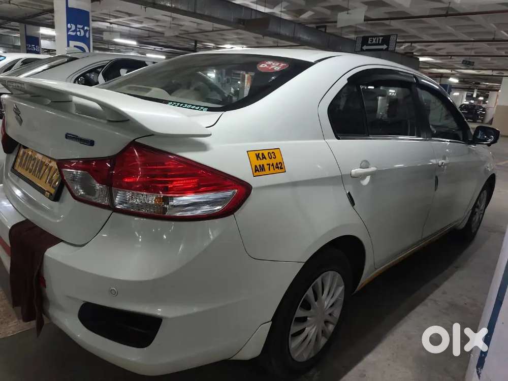 Maruti Suzuki Ciaz S 2024 Petrol 480000 Km Driven
