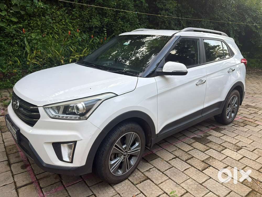 Creta 2018 Automatic Very Good Condition