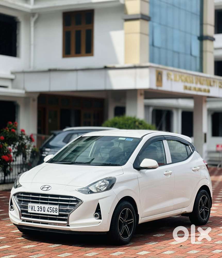 Hyundai Grand I10 Nios Magna Amt 1.2 Kappa Vtvt, 2020, Petrol