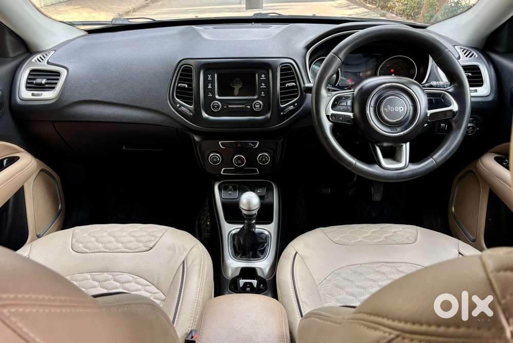 Jeep Compass 2.0 Longitude, 2017, Diesel