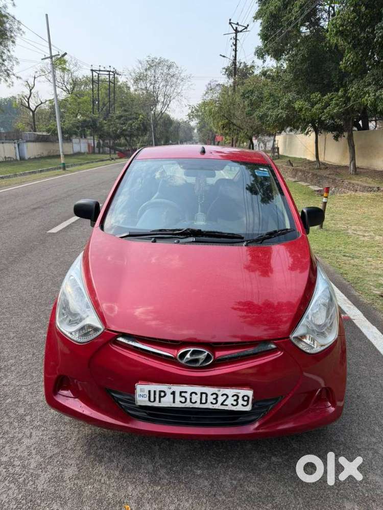 Hyundai Eon Magna +, 2017, Petrol