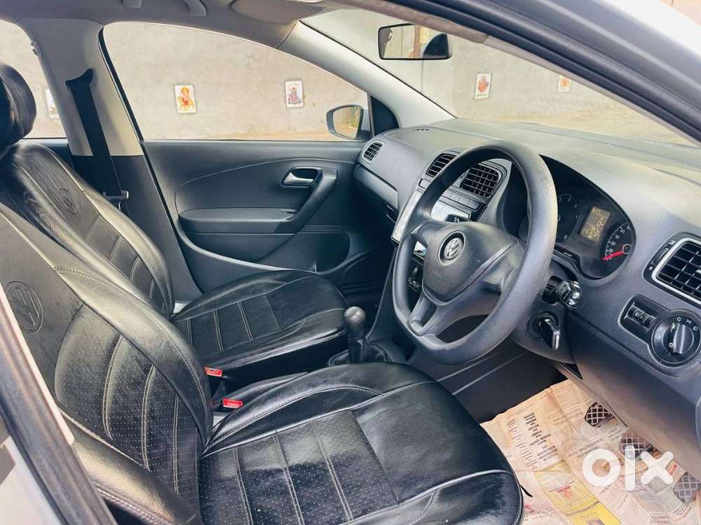 Volkswagen Polo 1.2 Mpi Comfortline, 2016, Petrol