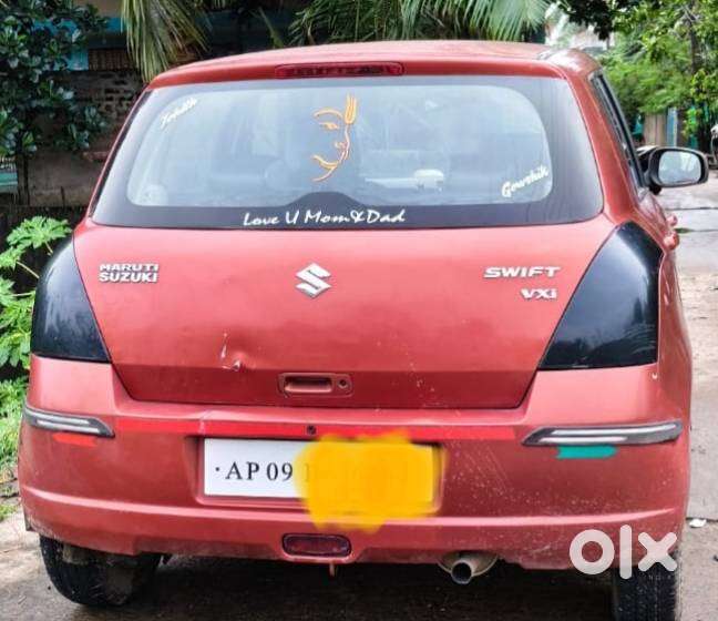 Swift Car Vxi 2009 Year