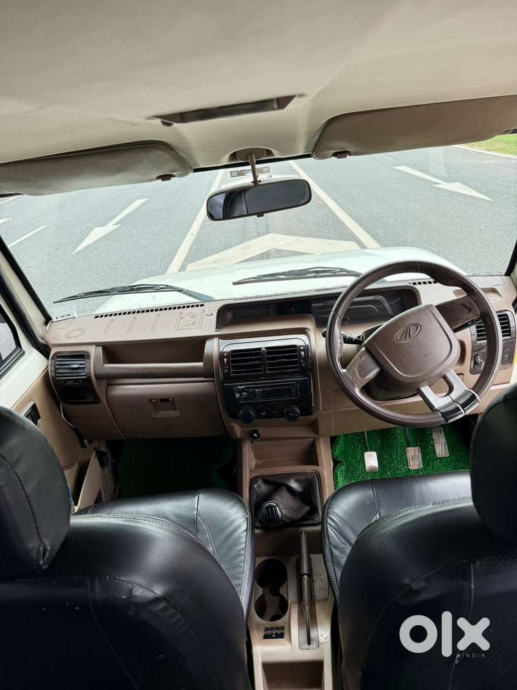 Mahindra Bolero Zlx Power+ 2019