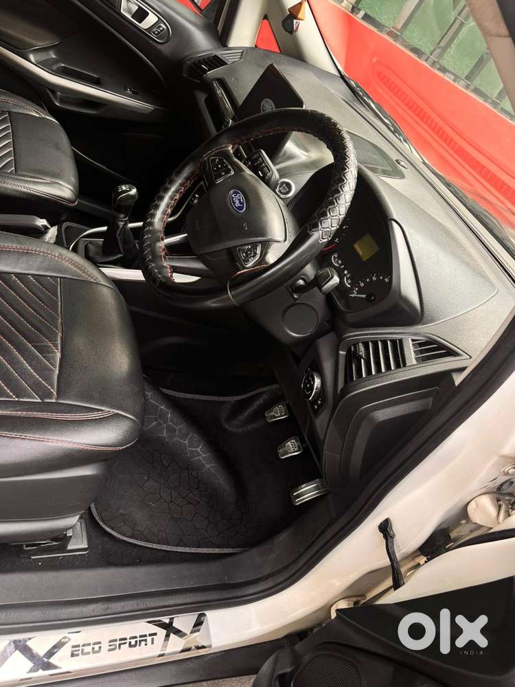 Ford Ecosport Titanium 1.5 Tdci (opt), 2018, Diesel
