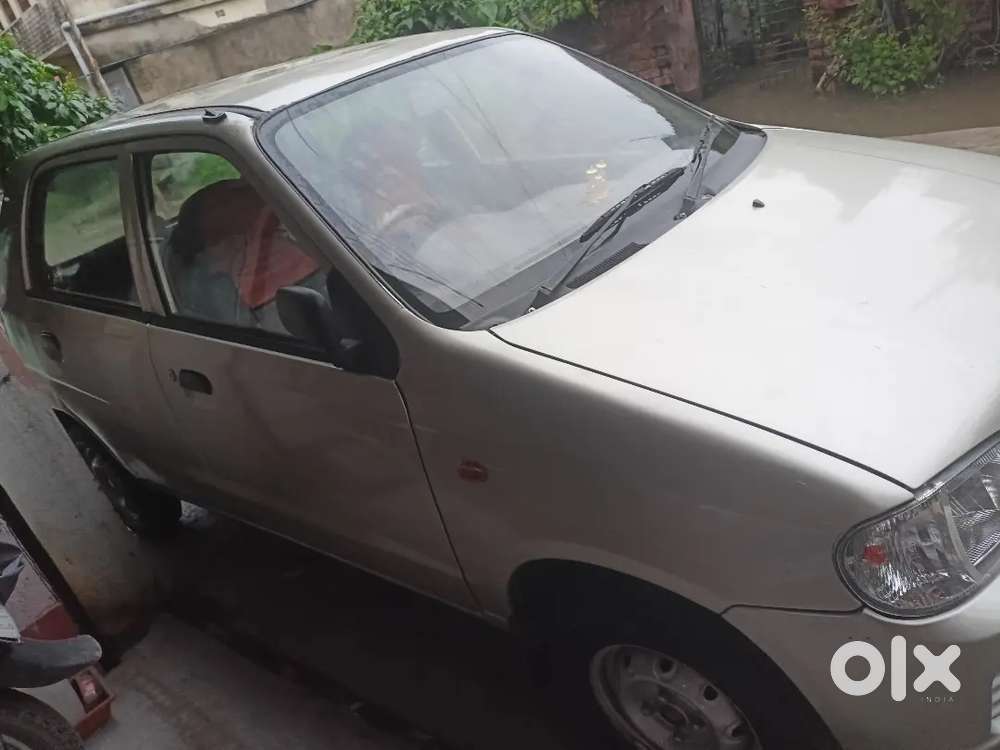 Maruti Suzuki Alto 2006 Petrol 450000 Km Driven