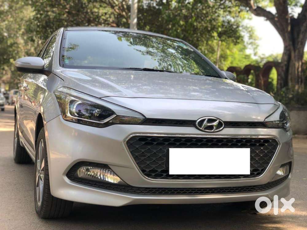 Hyundai Elite I20