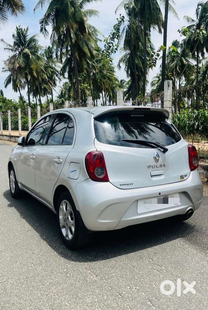 Renault Pulse Rxz Diesel, 2012, Diesel