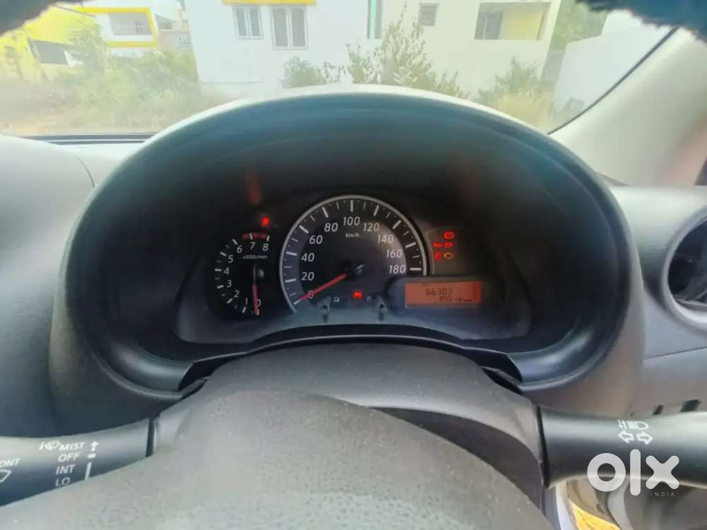 Nissan Micra 2013 Petrol For Sale In Coimbatore