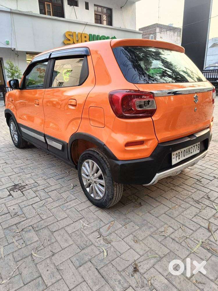 Maruti Suzuki S-presso Vxi Plus, 2019, Petrol