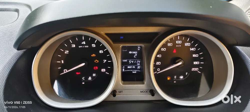 Tata Tiago 2016 December