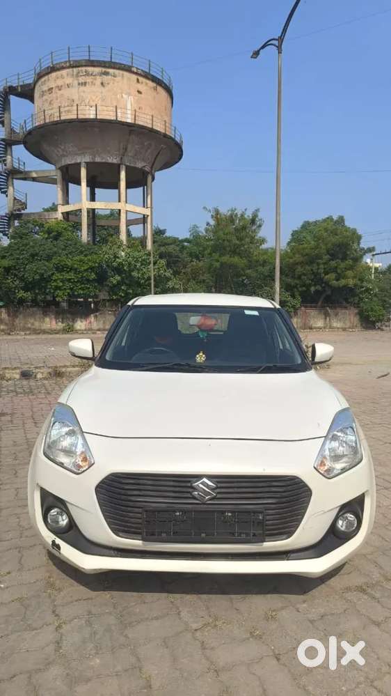 Maruti Suzuki Swift 1.3 Zxi, 2019, Petrol