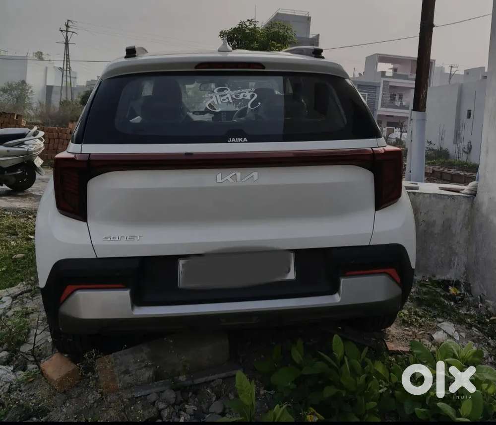Kia Sonet 1.5 Htx 2024 Facelift