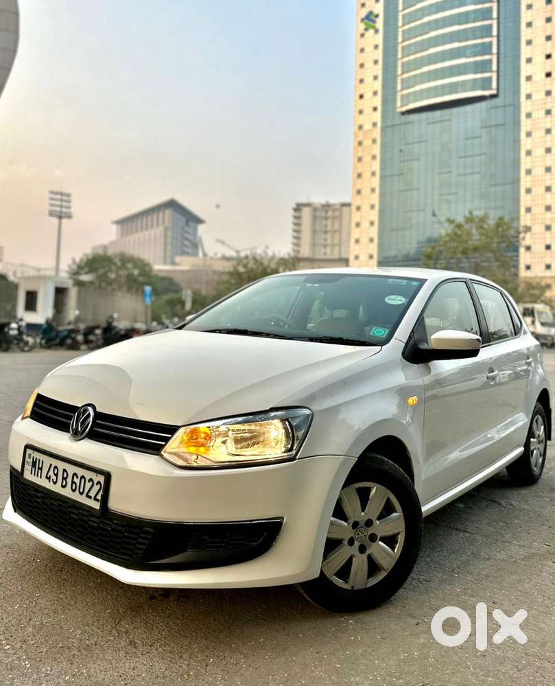 Volkswagen Polo Petrol Trendline 1.2l, 2013, Petrol