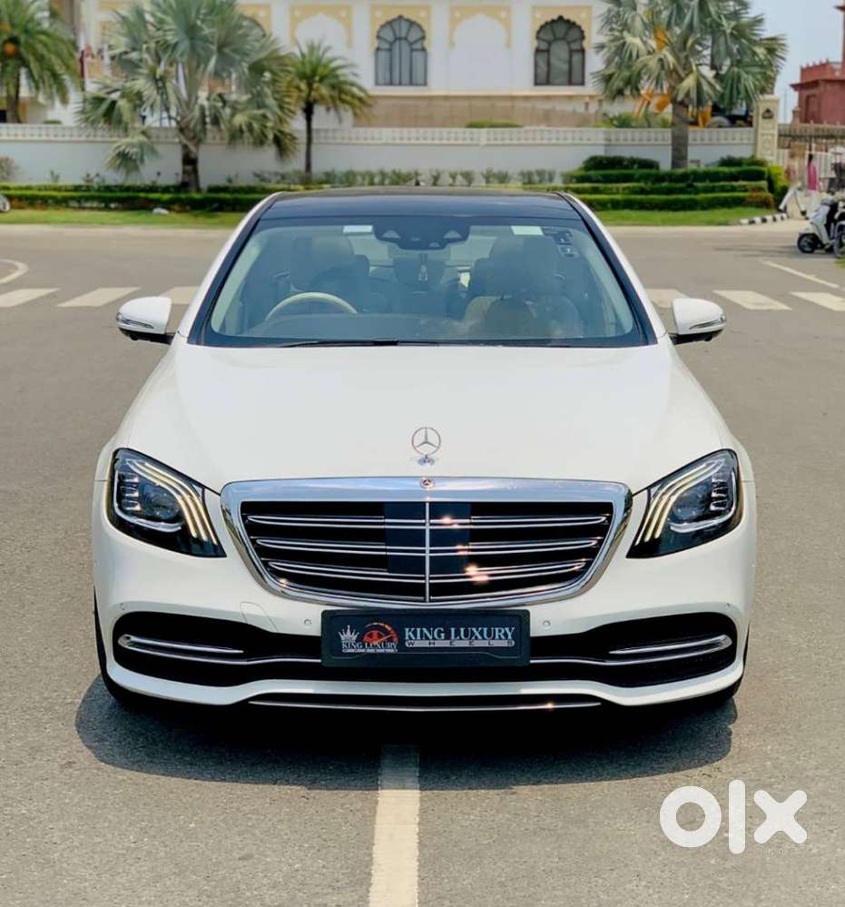 Mercedes-benz S-class S 350 D, 2019, Diesel