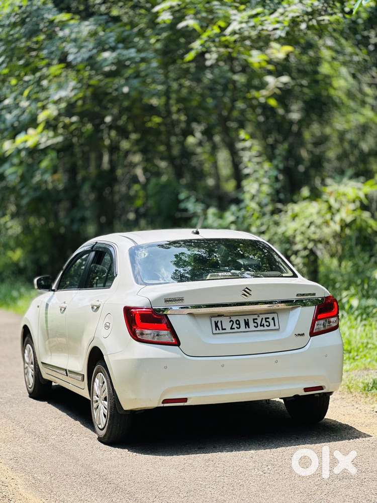 Maruti Suzuki Swift Dzire Vdi Optional, 2018, Diesel