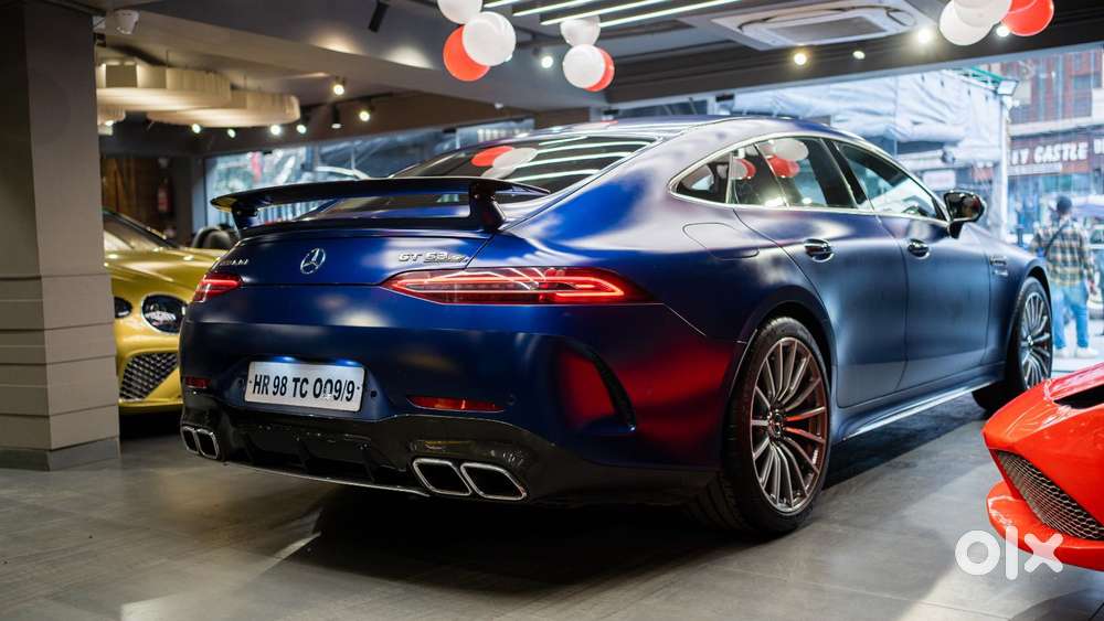 Mercedes-benz Amg Gt 63 S, 2019, Petrol
