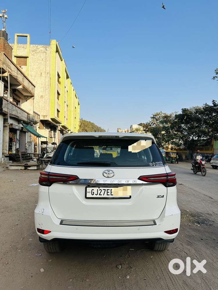 Toyota Fortuner Diesel 2023