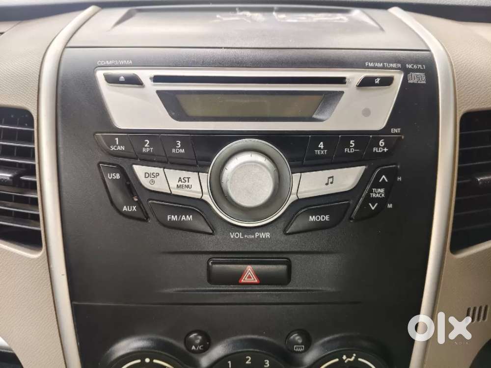 Maruti Suzuki Wagon R, 2015, Petrol