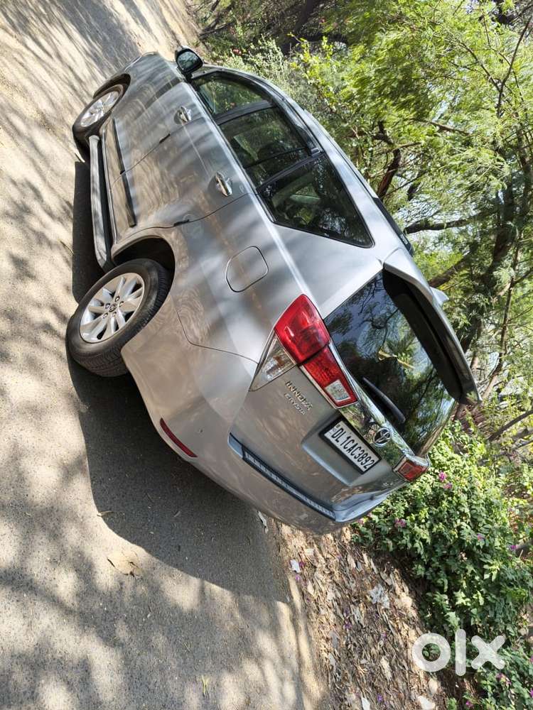 Toyota Innova Crysta 2.4 V 7 Str, 2020, Diesel
