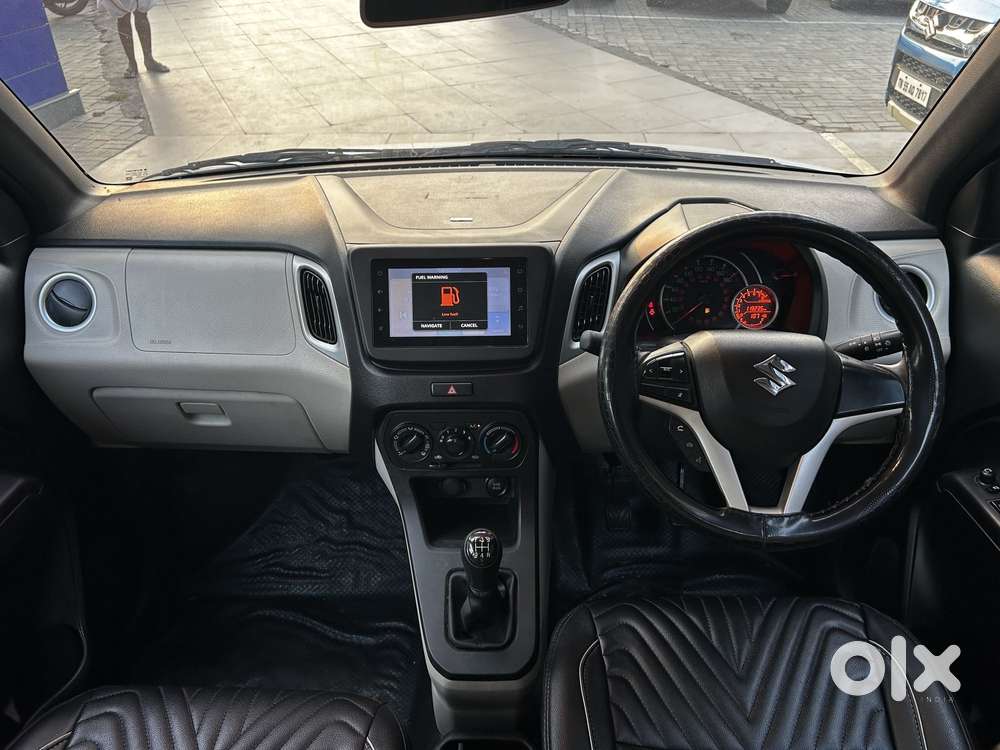 Maruti Suzuki Wagon R 1.2 Zxi, 2023, Petrol