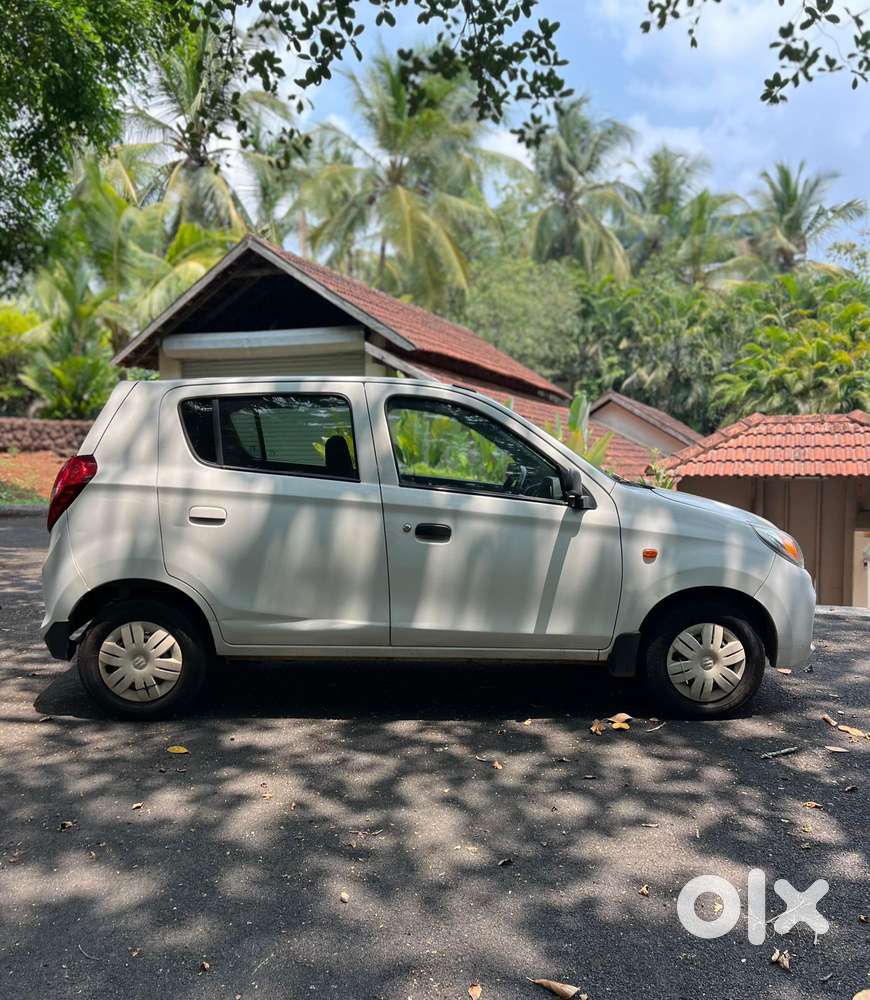 Maruti Suzuki Alto 800 Lxi, 2020, Petrol