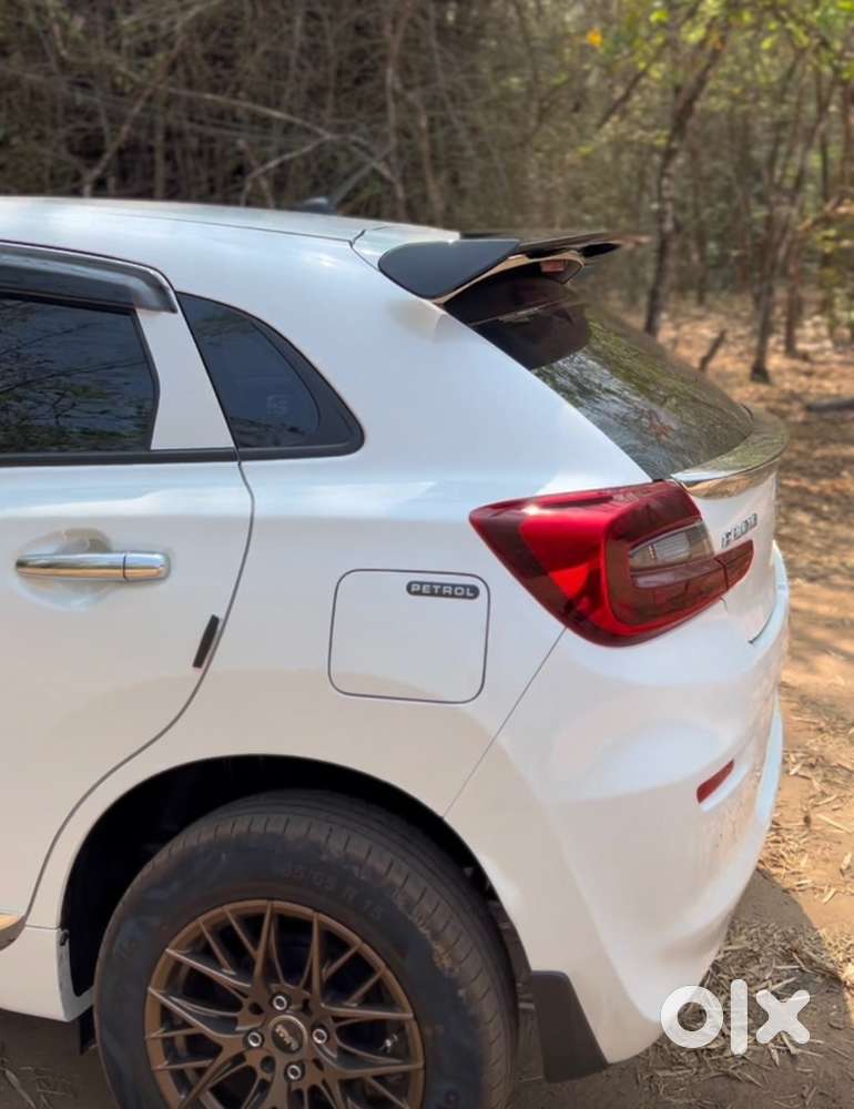 Maruti Suzuki Baleno 2025 Petrol