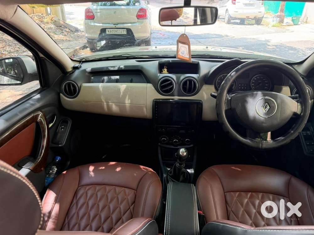 Renault Duster 2014 Diesel Well Maintained