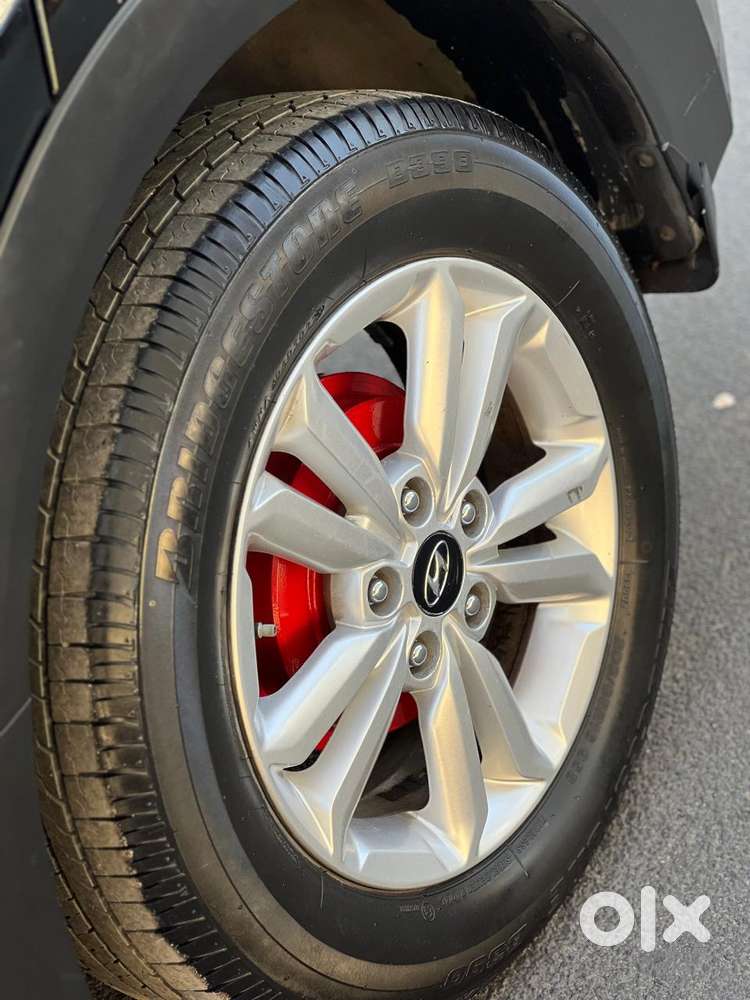 Hyundai Creta 1.6 Sx Plus, 2017, Petrol