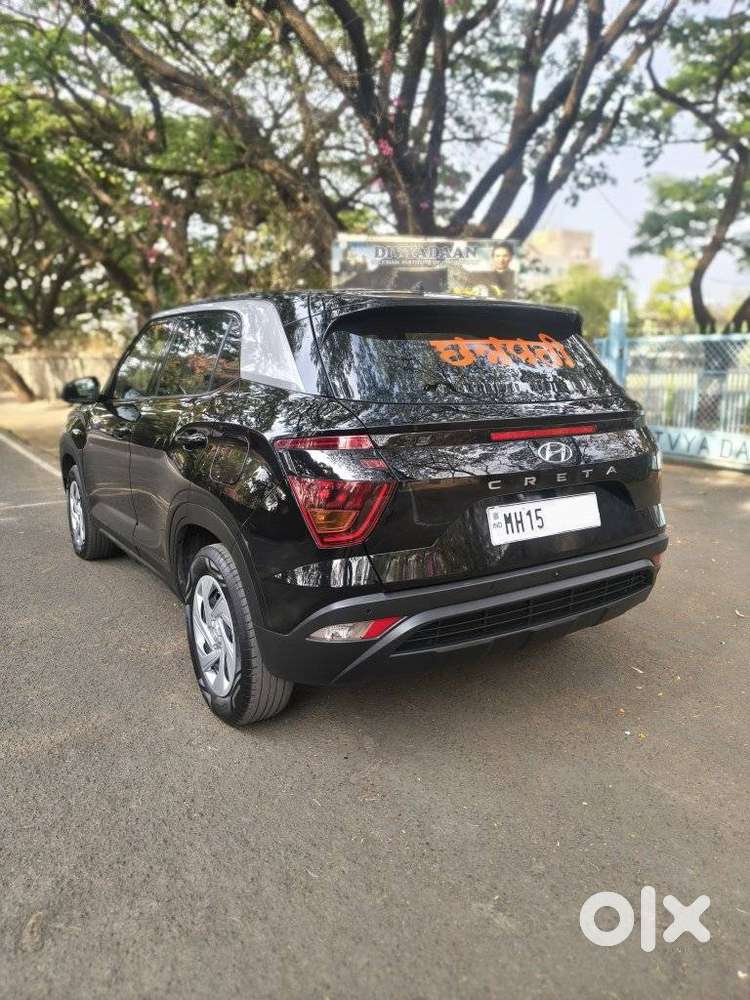 Hyundai Creta E 1.5 Diesel, 2023, Diesel