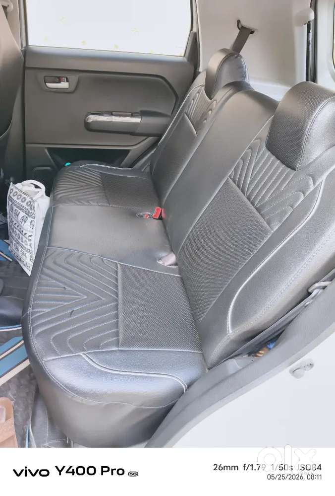 Maruti Suzuki Wagon R Flex Fuel 2021 Petrol 42000 Km Driven