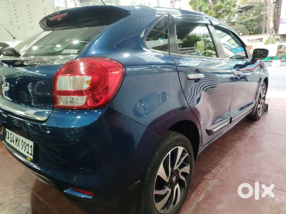 Maruti Suzuki Baleno 1.2 Alpha At, 2020, Petrol