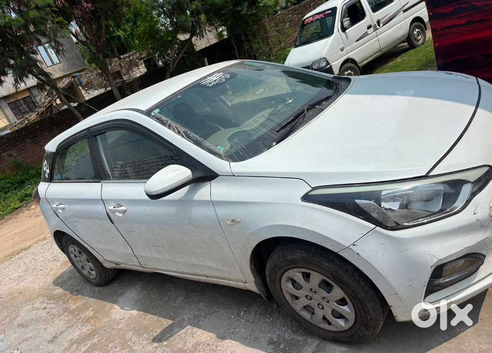 Hyundai I20 Petrol 2019