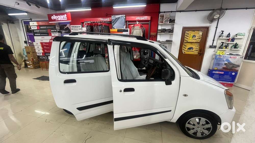 Maruti Suzuki Wagon R 2010 Lxi