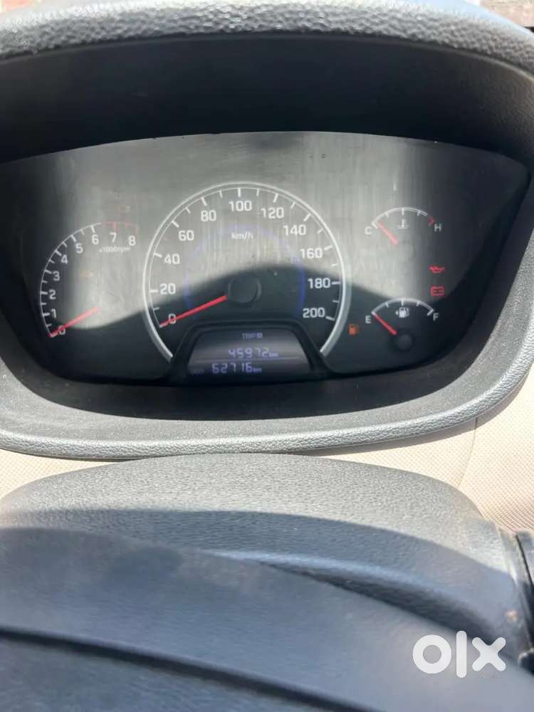 Hyundai Grand I10 2017 Petrol 65000 Km Driven