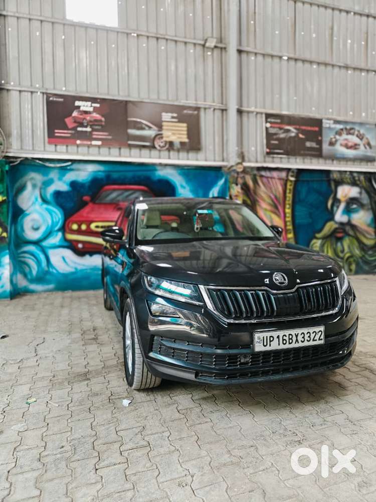 Skoda Kodiaq 2.0 L&k Tdi 4x4 At, 2018, Diesel