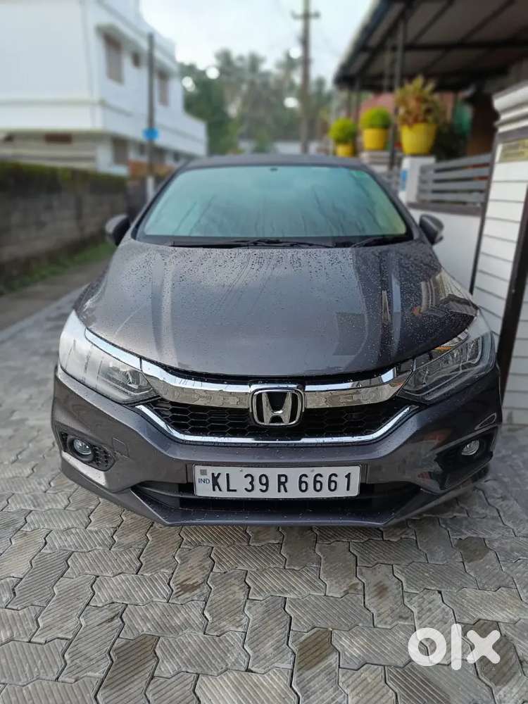 Honda City 4th Gen Petrol