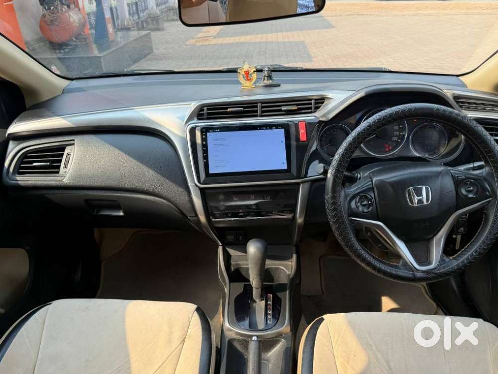 Honda City Sv Cvt, 2015, Petrol