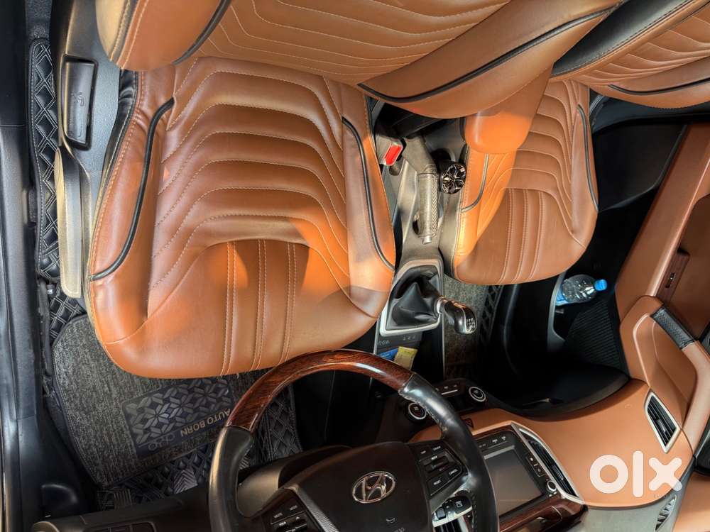 Hyundai Creta Facelift 2019 Petrol 62000 Km Driven