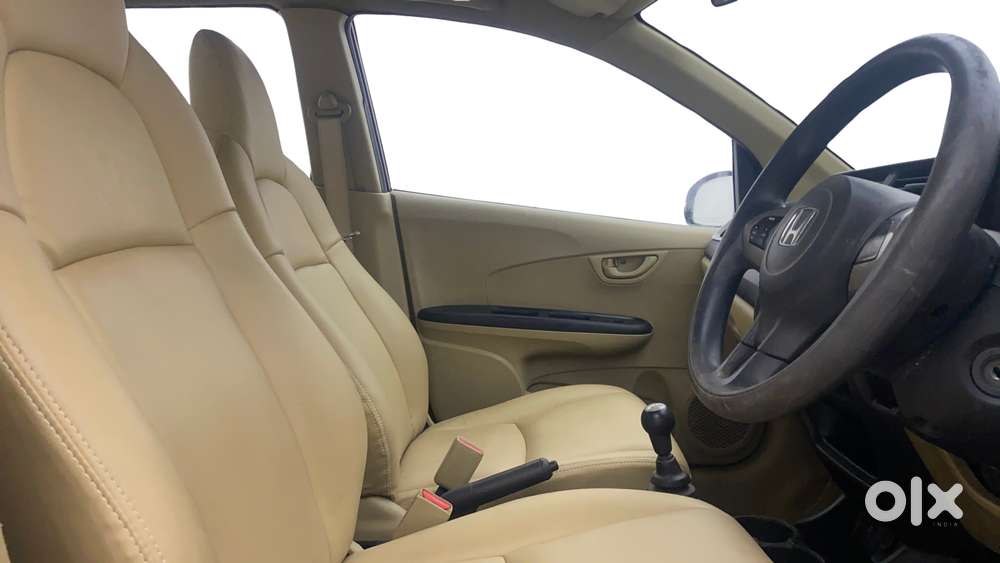 Honda Amaze S I-vtec, 2017, Petrol