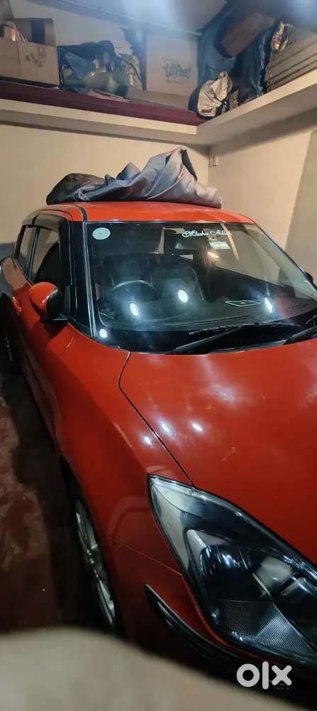 Maruti Suzuki Swift 2019