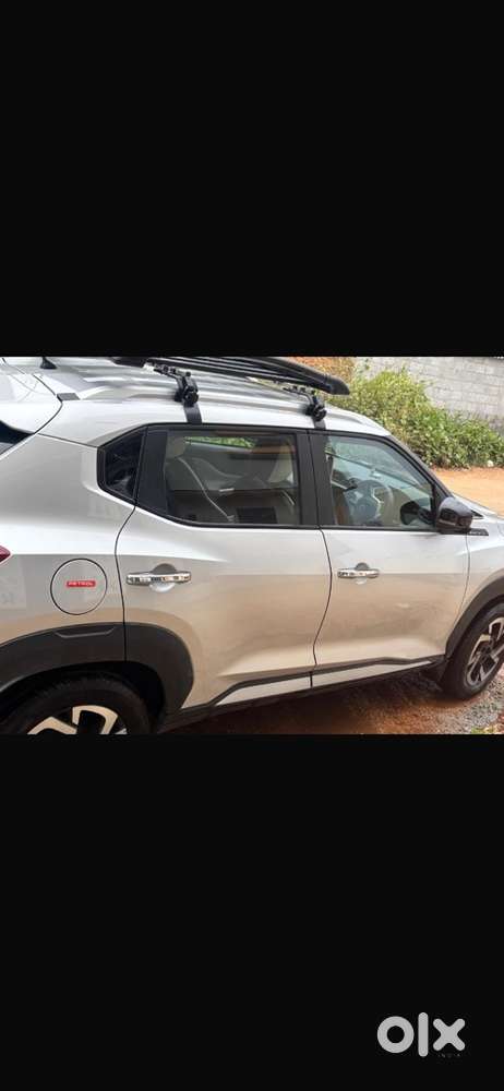 Nissan Magnite 2021 Petrol Well Maintained