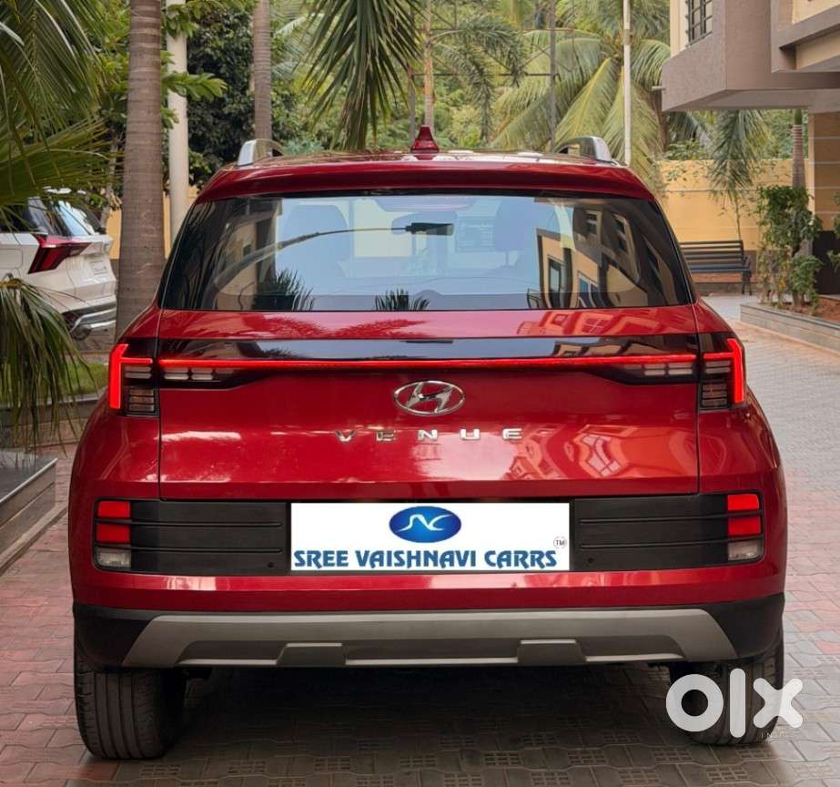 Hyundai Venue S Diesel, 2022, Diesel