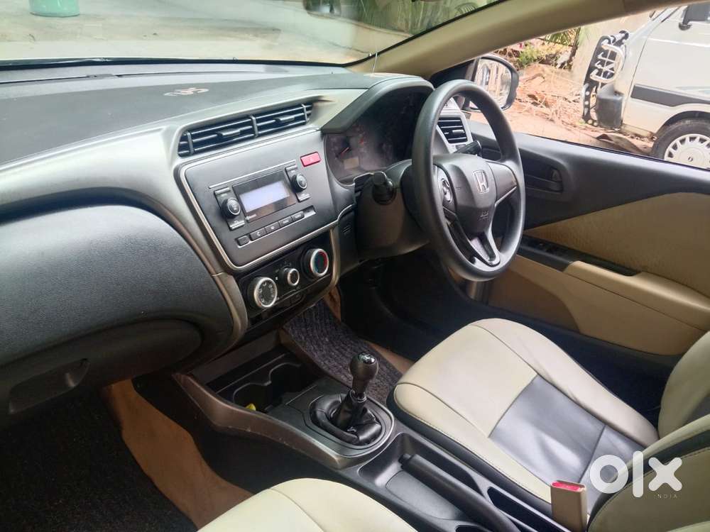 Honda City 2011-2013 S, 2014, Petrol