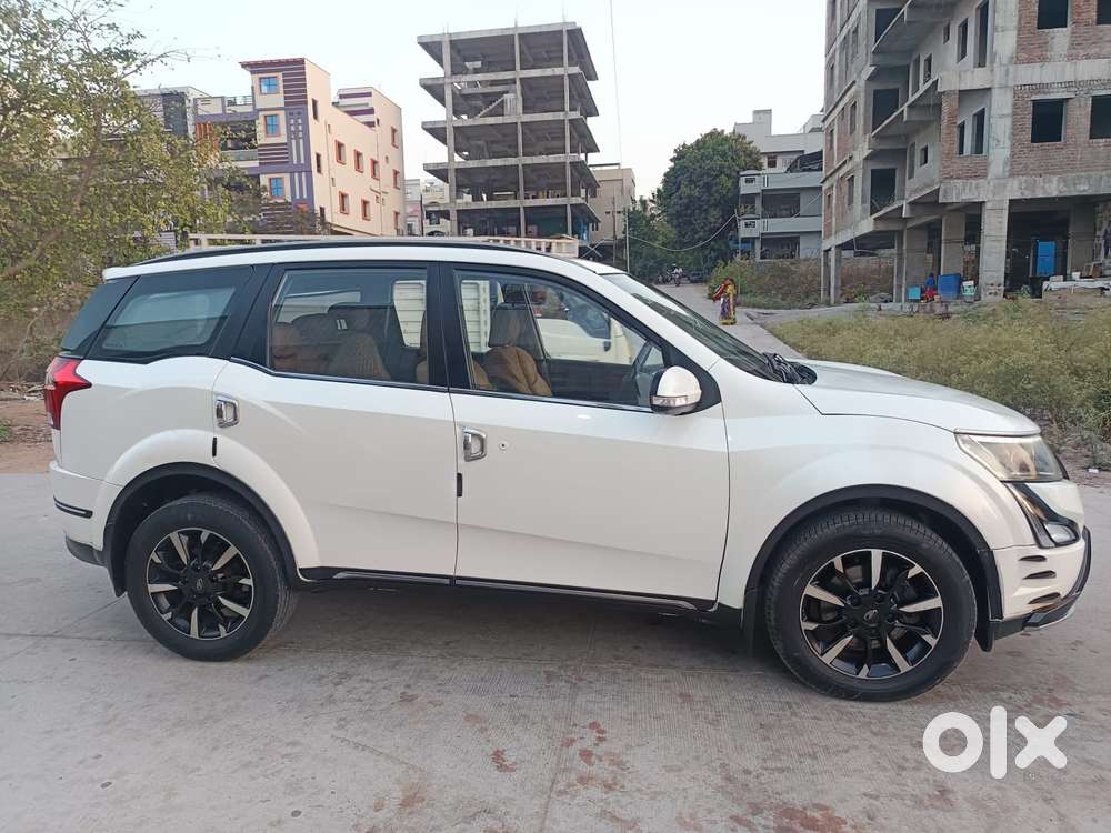 Mahindra Xuv500 W11 Option At, 2019, Diesel