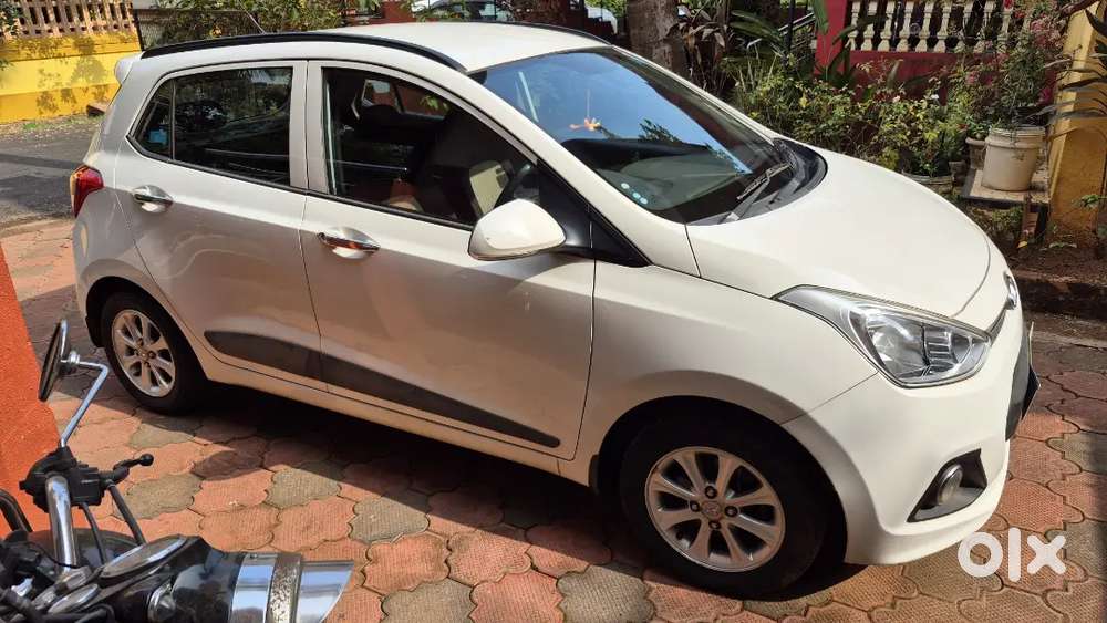 Hyundai Grand I10 2015 Petrol 54000 Km Driven