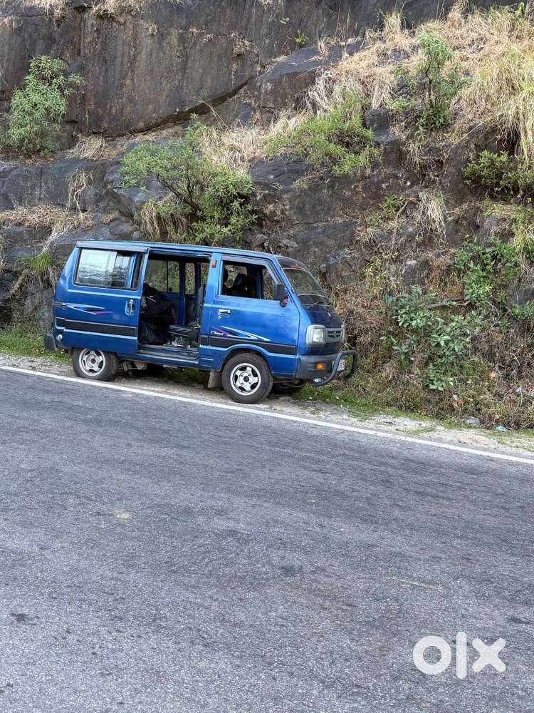 Maruti Suzuki Omni 2008 Petrol 63000 Km Driven